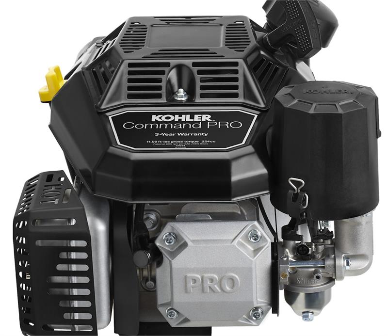 Kohler CV224-3002 Command PRO 11.0 TP 224cc Toro Timemaster 25mm x 3-5/32" w/ Oil Filter