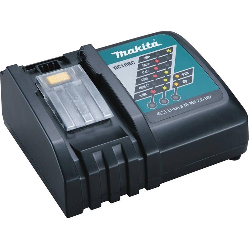 Makita 18V LXT Rapid Charger #DC18RC