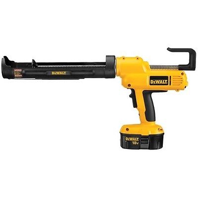 DeWalt 18V Cordless Adhesive Dispenser - 29oz #DC546KR