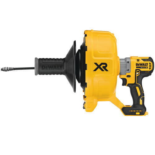 DeWalt DCD200B - 20V MAX* XR Brushless Drain Snake (Tool Only)