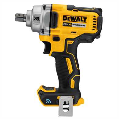 DeWalt DCF896B - 20V MAX* Tool Connect 1/2" Mid-Range Detent Pin Anvil (Tool Only)