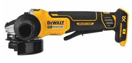 Dewalt 20V XR Brushless 4.5IN Grinder #DCG413B