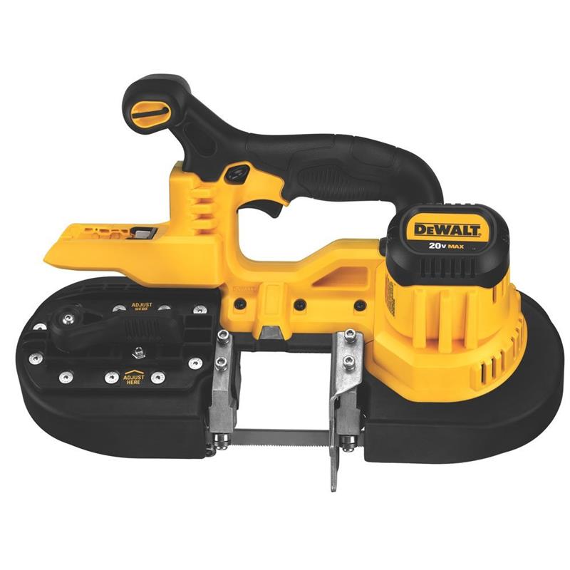 DEWALT 20V MAX Lithium-Ion Band Saw, Bare-Tool #DCS371B