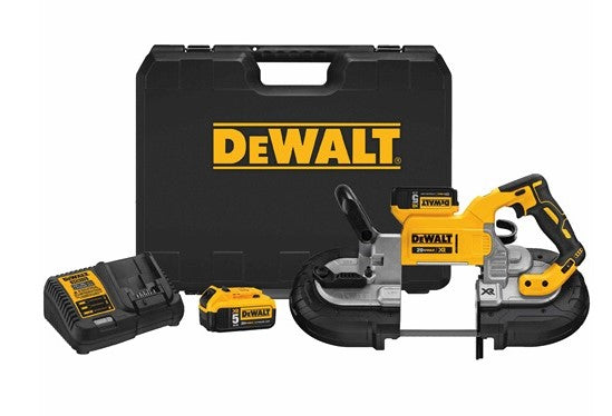 Dewalt 20V MAX Deep Cut Band Saw #DCS374P2