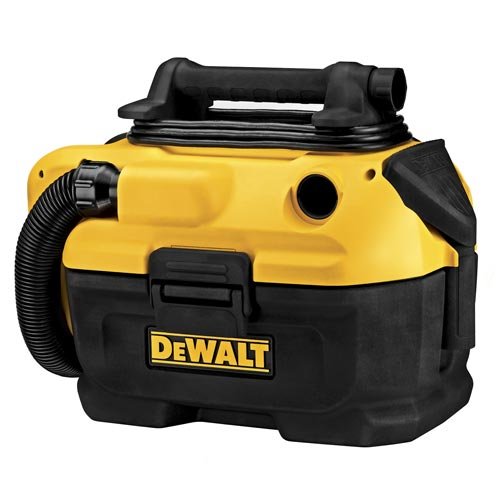 DEWALT 18/20-Volt MAX Cordless/Corded Wet-Dry Vacuum #DCV581H