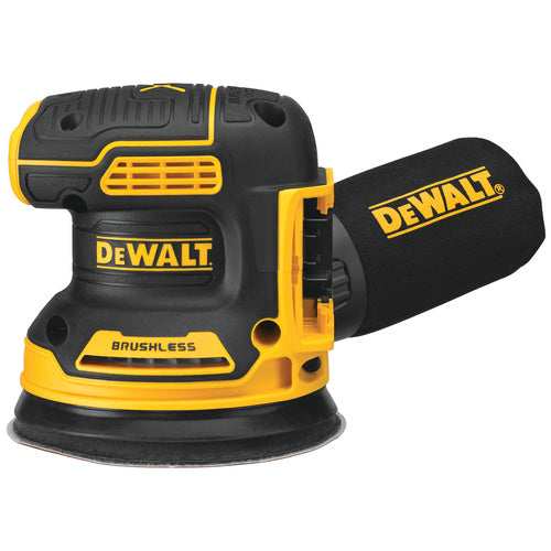 DeWalt DCW210B - 20V MAX* XR 5 in. Brushless Cordless Variable-Speed Random Orbital Sander (Tool Only)