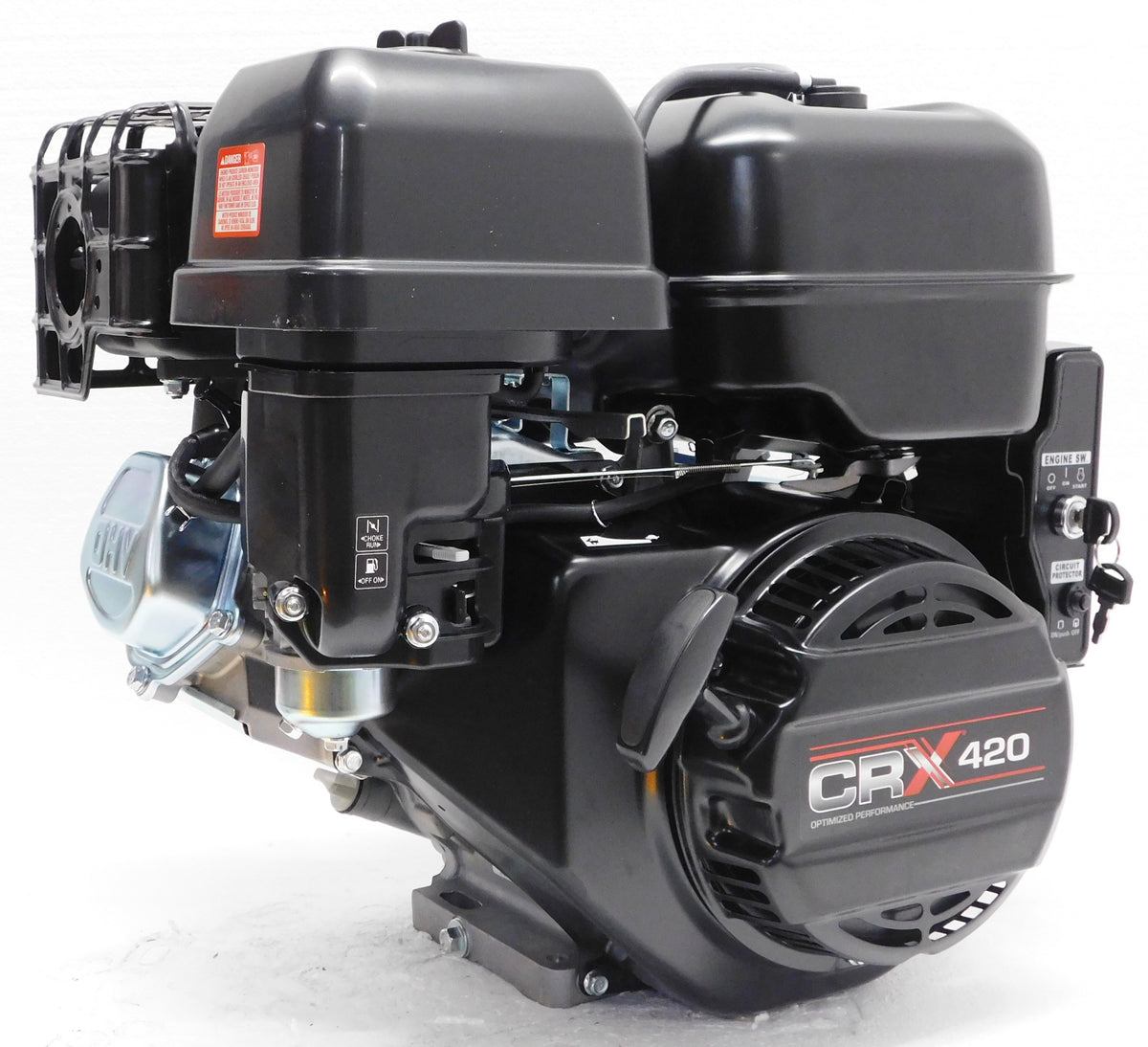 Hart 420 Engine Simpson CRX420 420cc ES Horizontal Shaft Engine 1