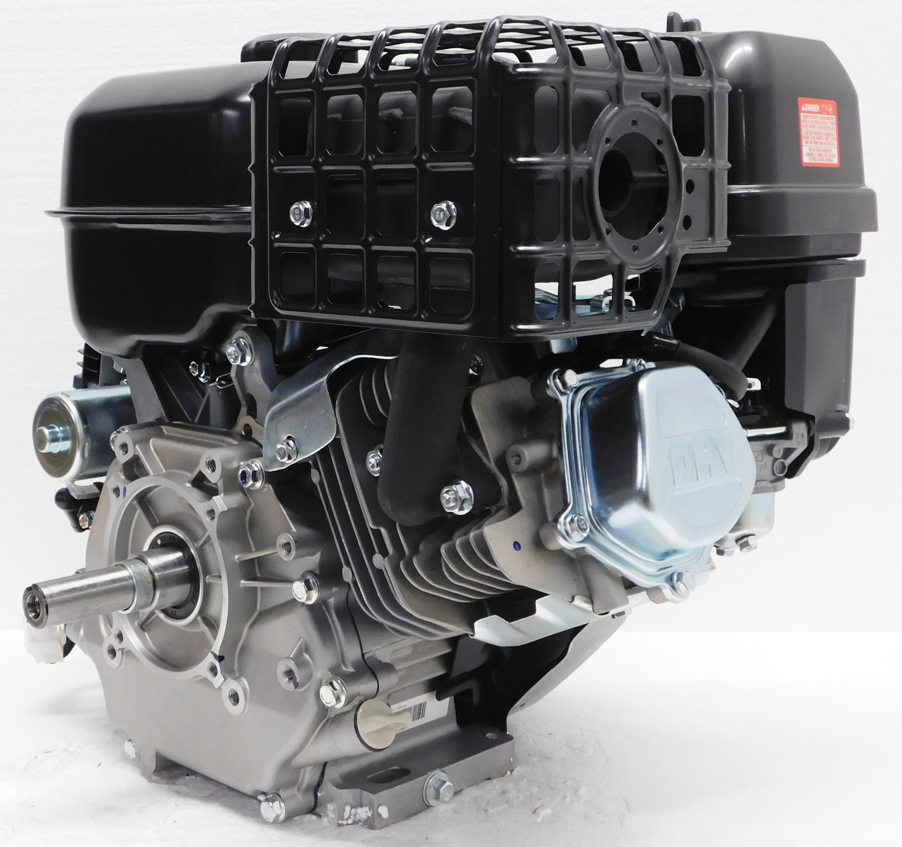 Simpson CRX420 420cc ES Horizontal Shaft Engine 1" x 3-1/2" #110054