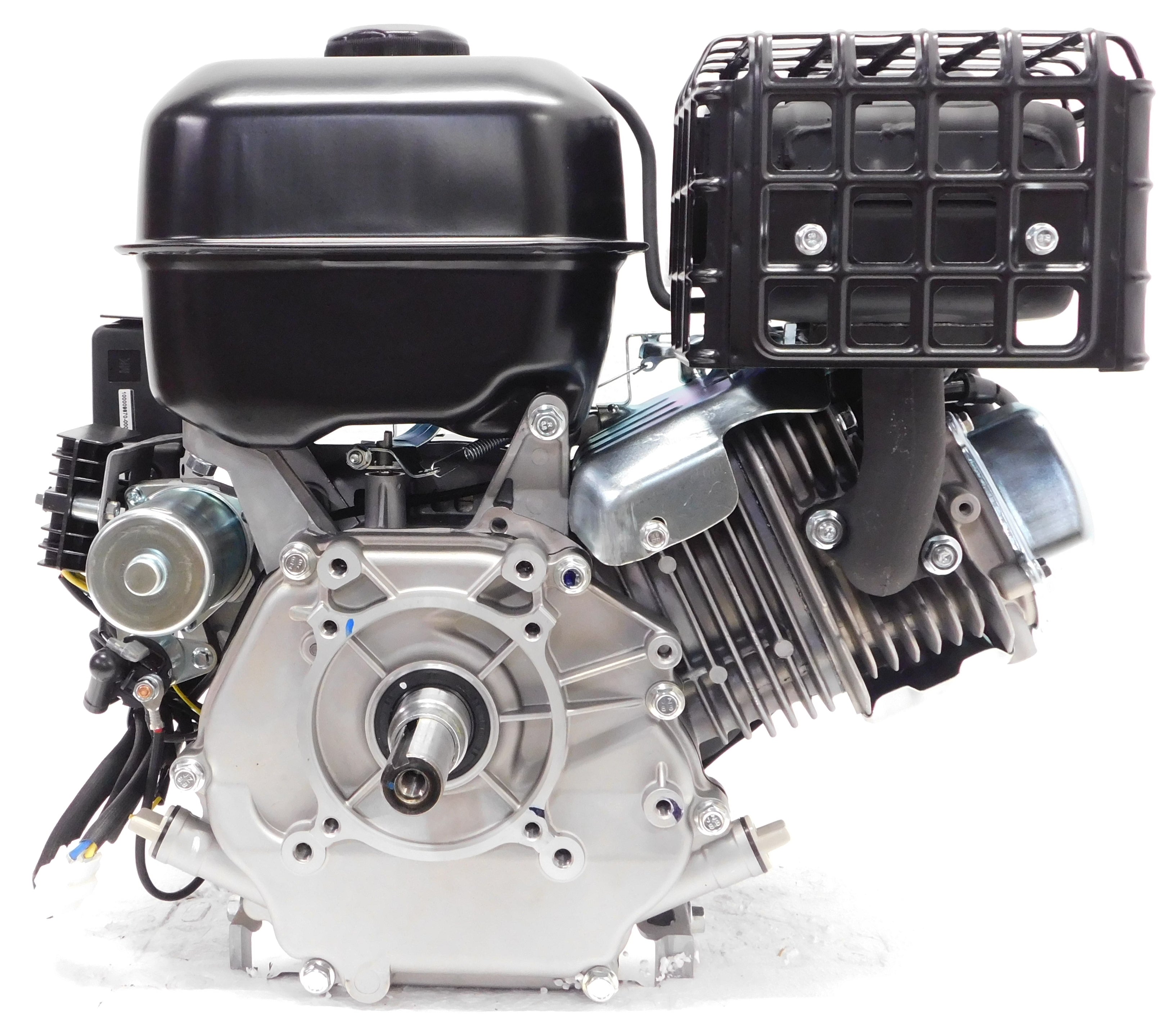 Simpson CRX420 420cc ES Horizontal Shaft Engine 1" x 3-1/2" #110054