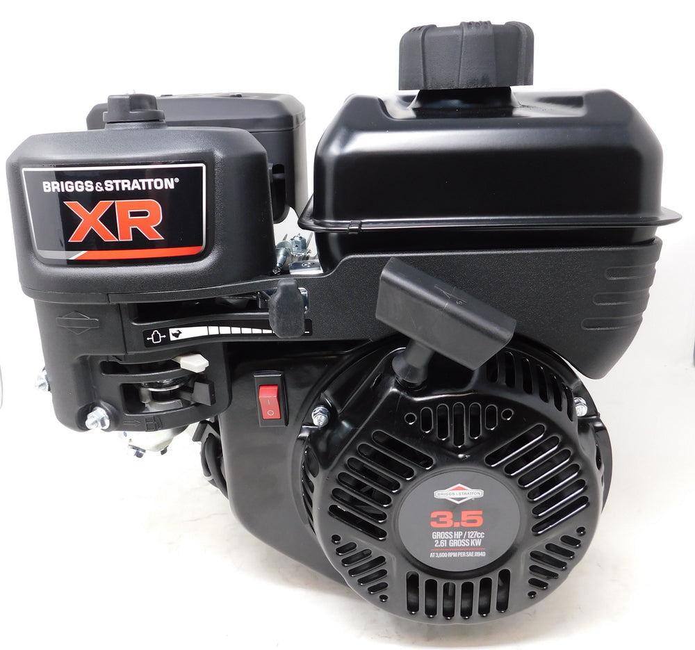 Briggs and Stratton 3.5HP XR550 127cc Engine 61 Gear Reduction 83152