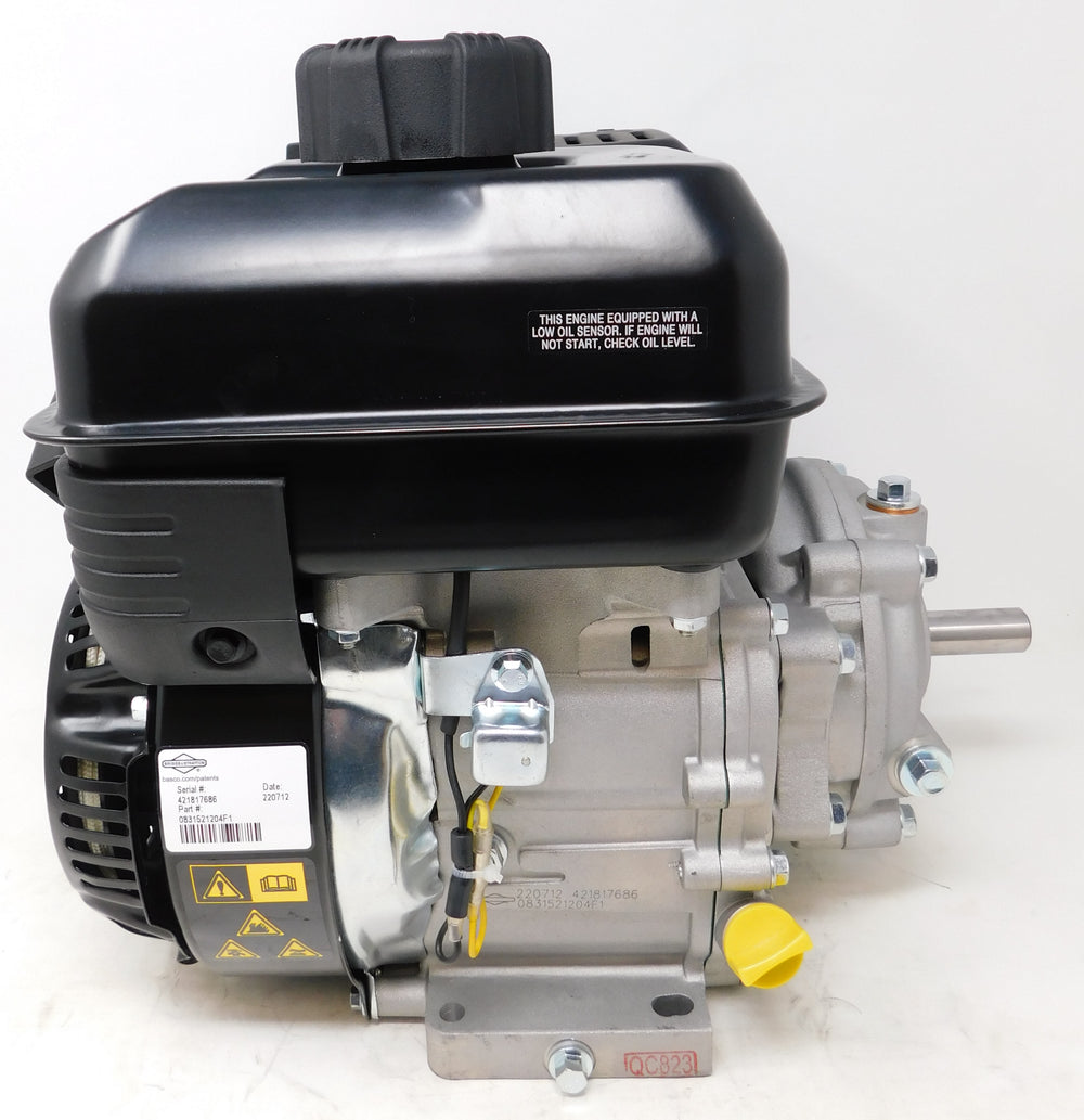 Briggs and Stratton 3.5HP XR550 127cc Engine 61 Gear Reduction 83152