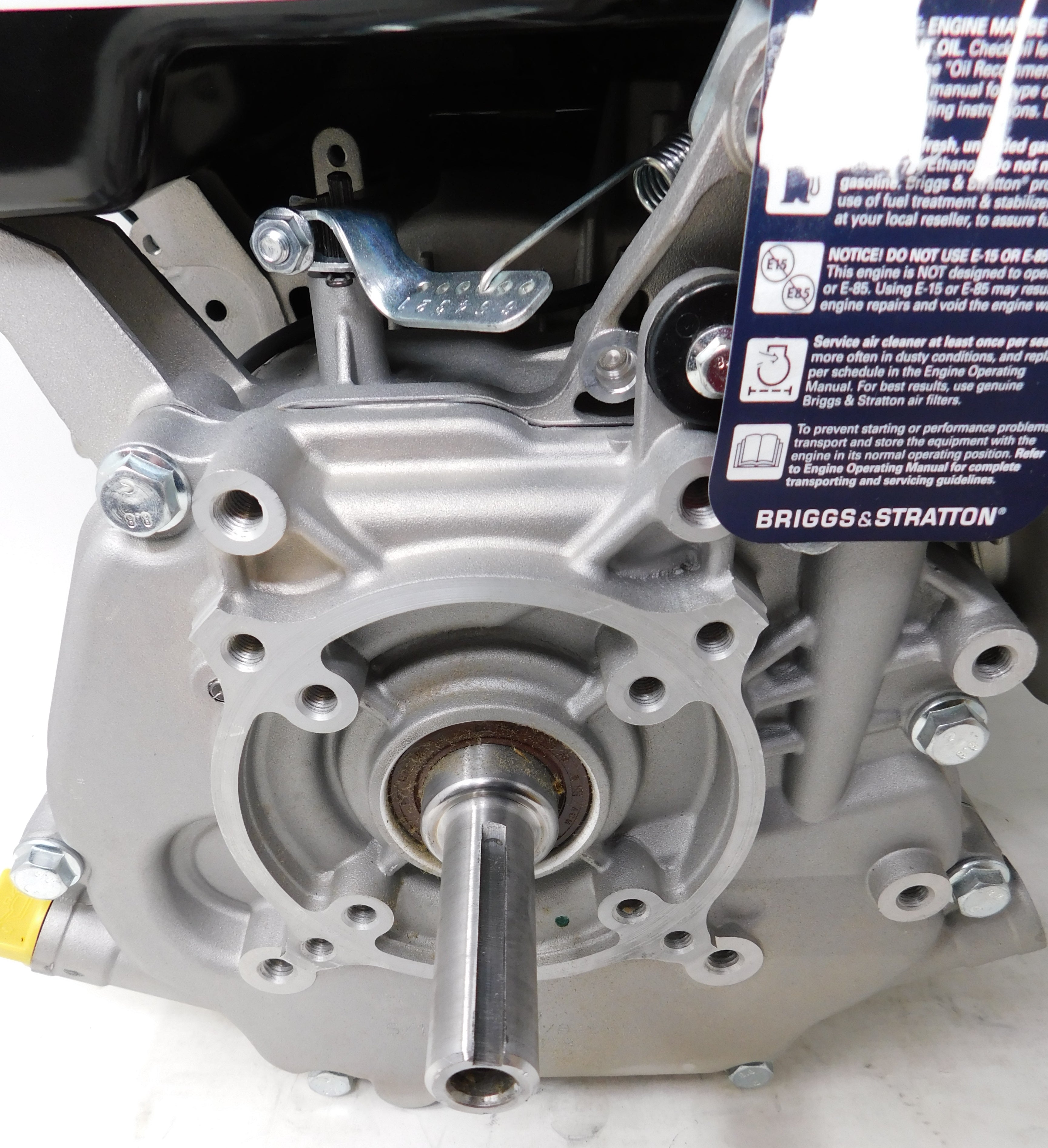 Briggs & Stratton 14.5 TP 306cc OHV Engine 3/4" x 2-21/32" #19N132-0239
