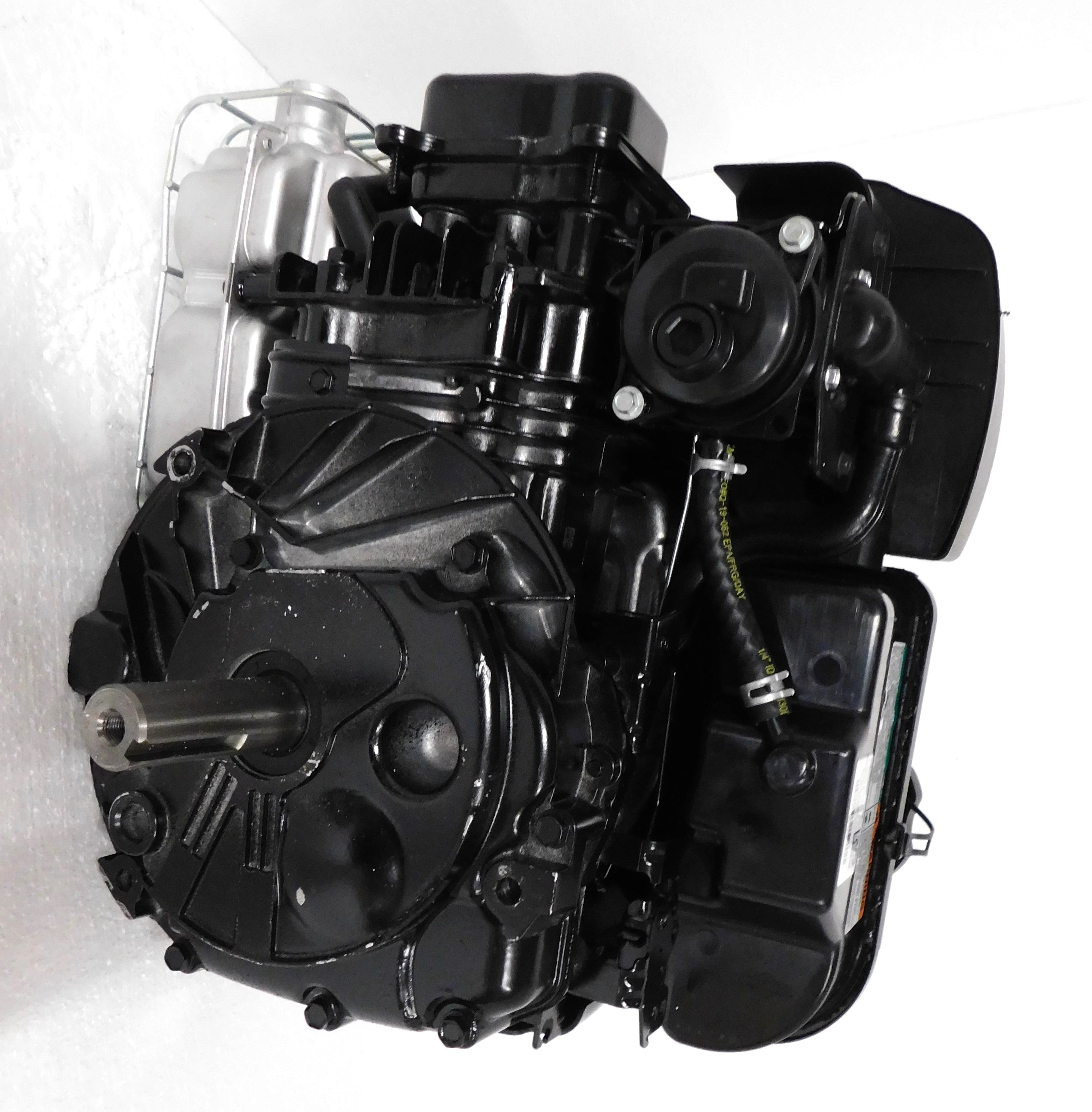 Briggs & Stratton 8.5 TP Professional Series Engine 25mm x 3-5/32" Vertical Shaft #123P02-0059