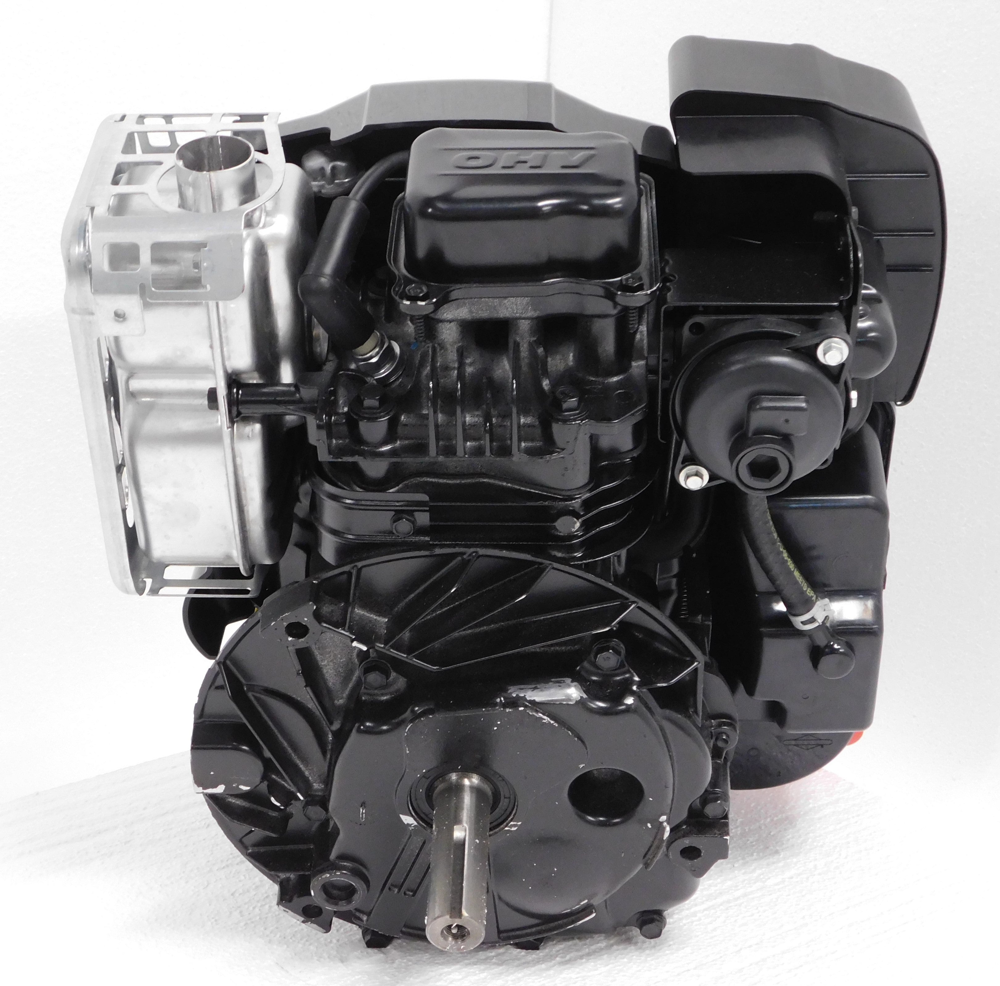 Briggs & Stratton 8.5 TP Professional Series Engine 7/8" x 3-5/32" Vertical Shaft #123P02-0080