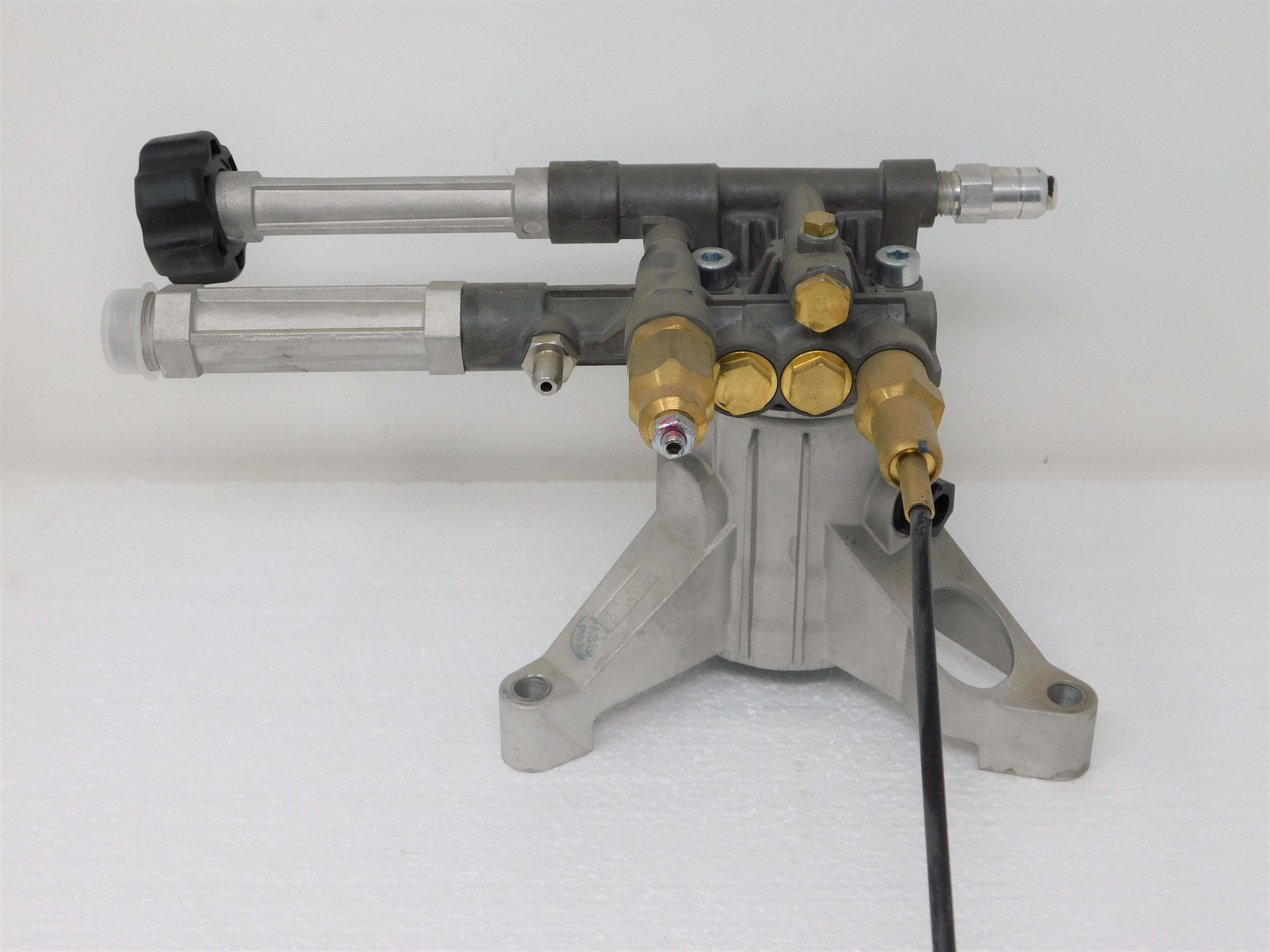 AR Pressure Washer Vertical Replacement Pump 2800psi 2.3gpm #SRMW23G28