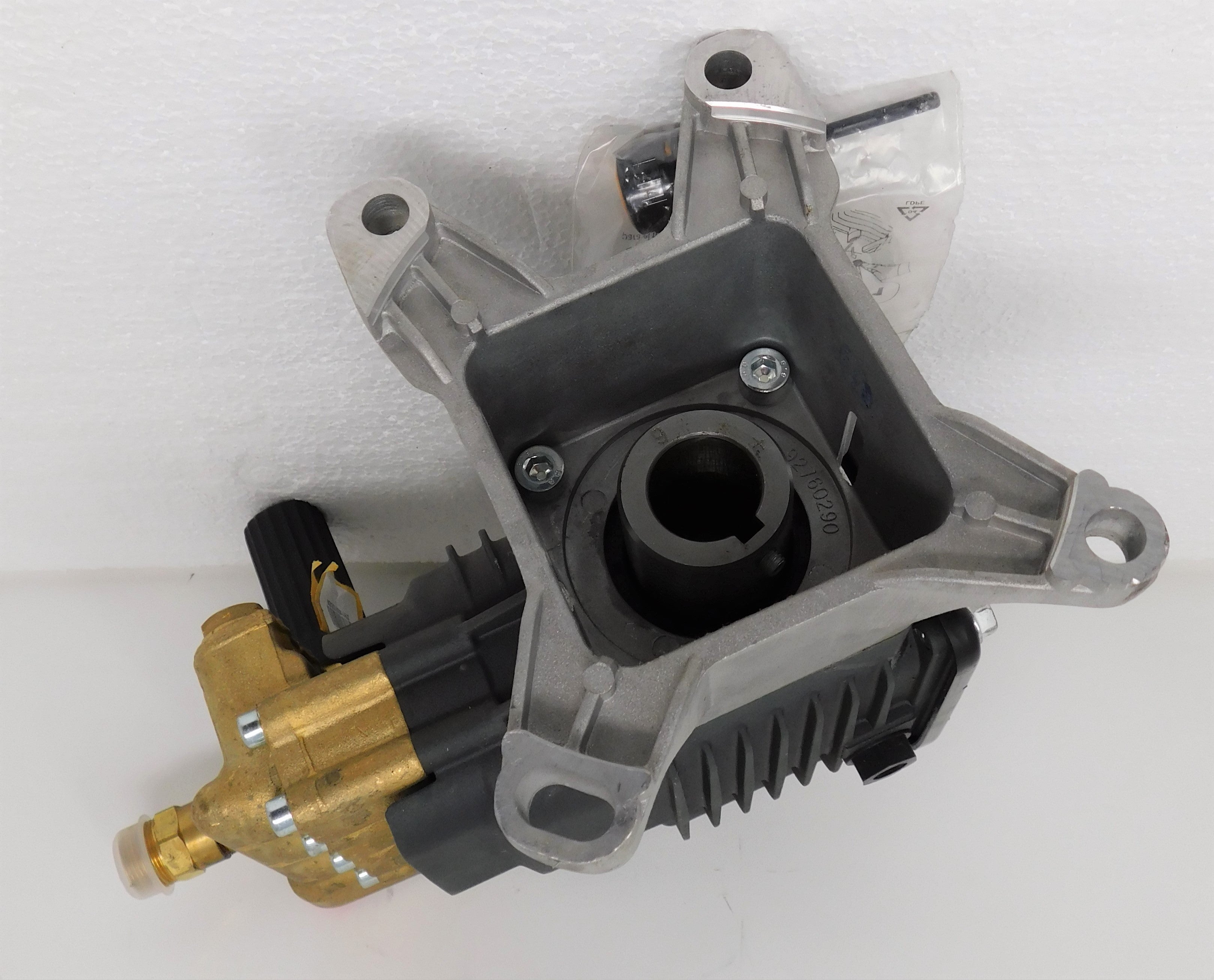 Pressure Washer Horizontal Triplex Replacement Pump 4000psi 3.3gpm #RSV33G5F40EZ