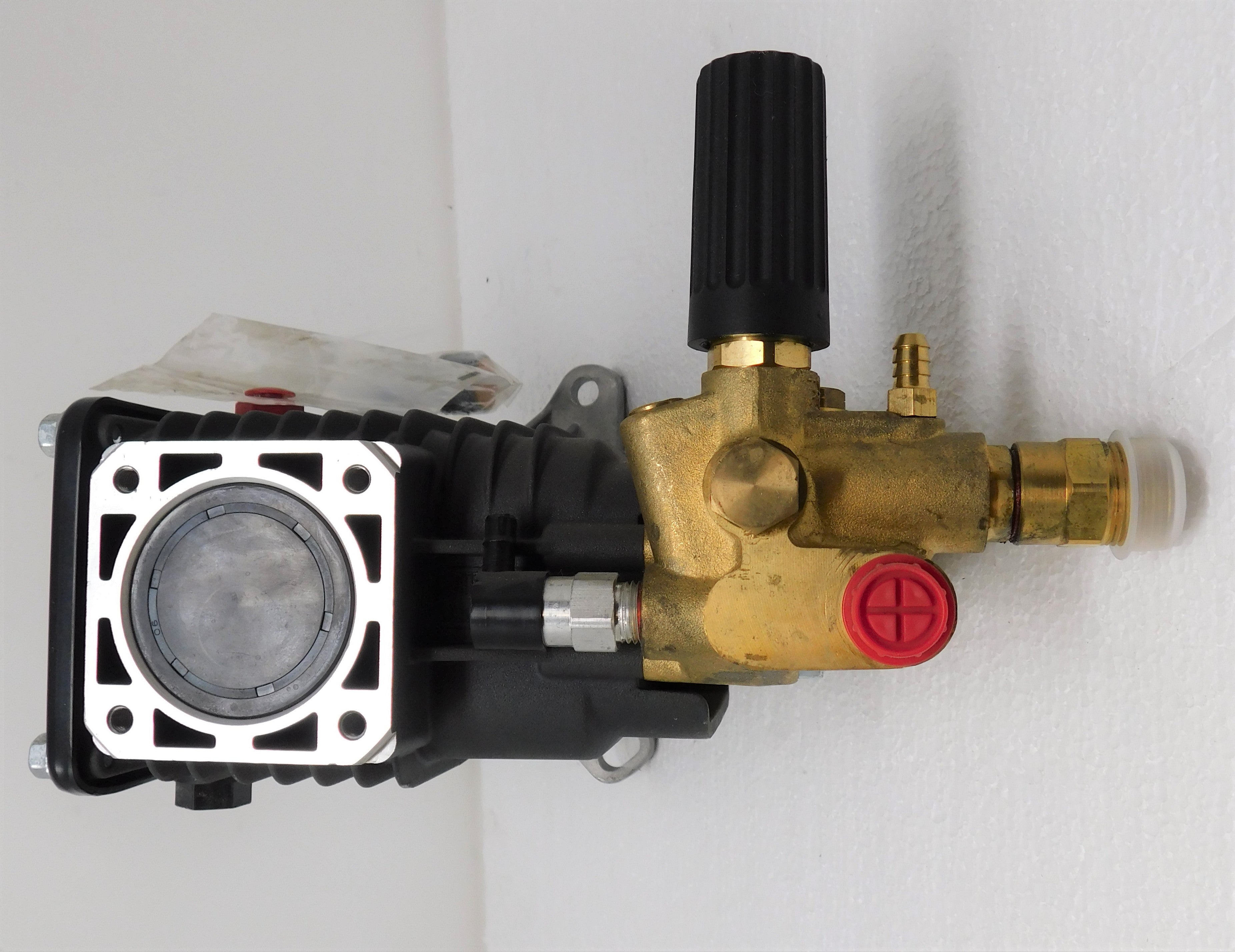 Pressure Washer Horizontal Triplex Replacement Pump 4000psi 3.3gpm #RSV33G5F40EZ