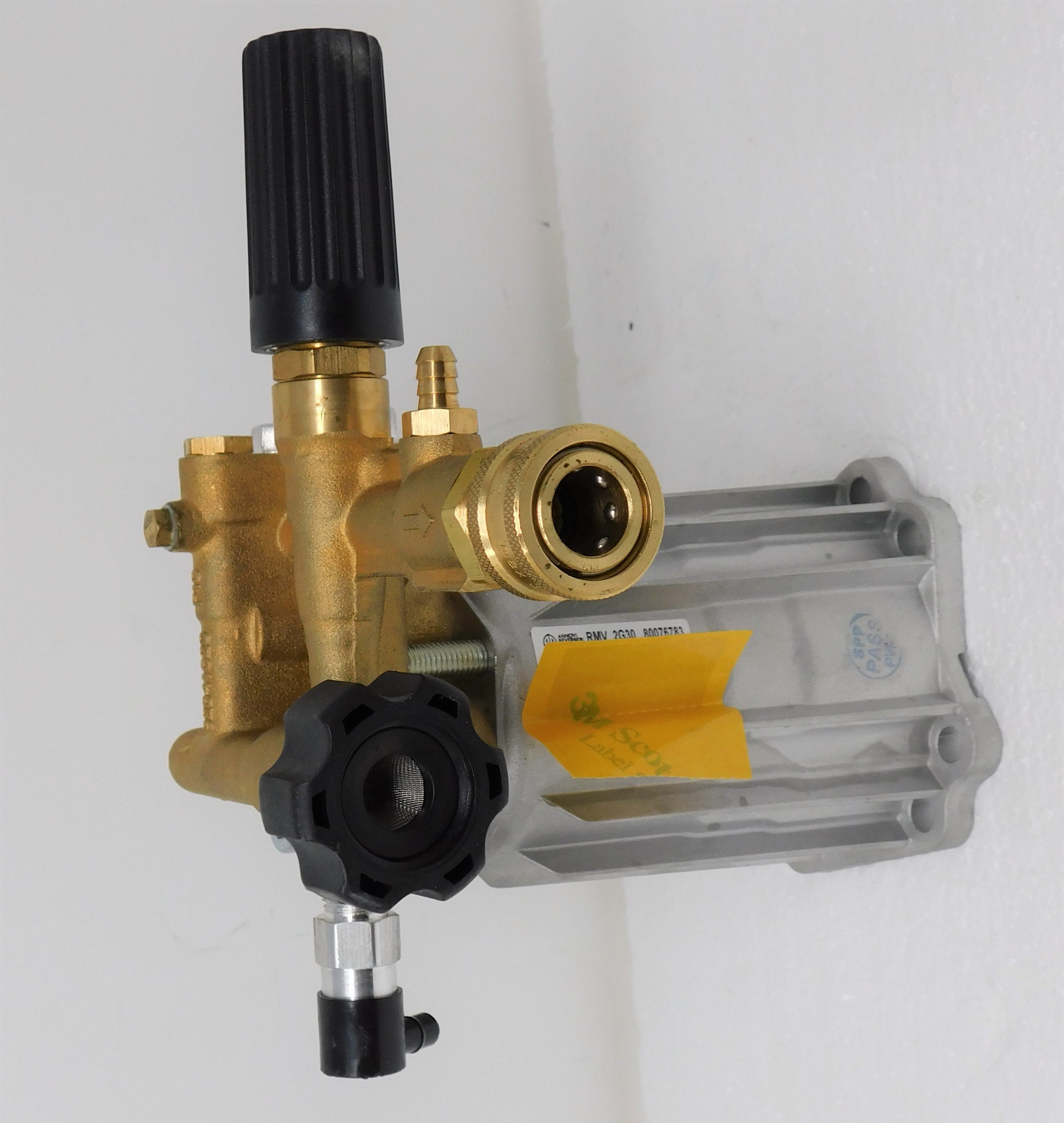 AR Pressure Washer Horizontal Replacement Pump 3/4" Shaft 3000psi 2.1gpm #RMV2.1G30