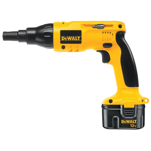 DEWALT 12V Cordless Drywall/Deck Screwdriver Kit DW979K-2