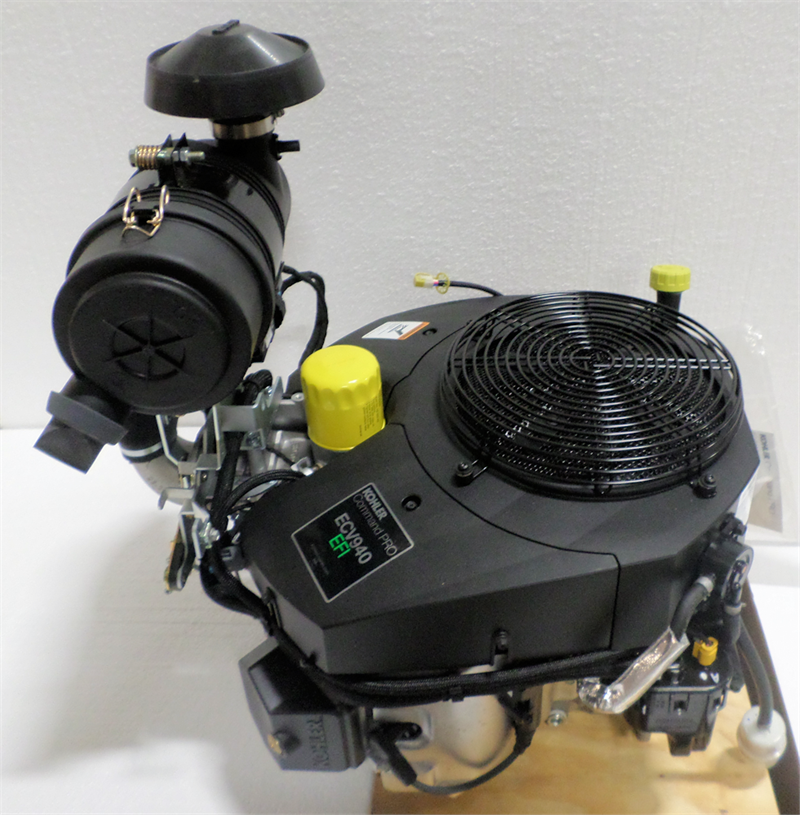 Kohler Command PRO EFI 999cc 1-1/8" x 4.3" 32.5 HP 20Amp #ECV940-3015
