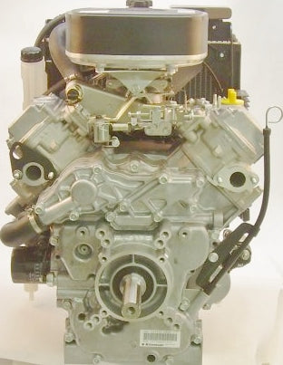 Kawasaki Horizontal 25 HP Liquid Cooled Engine 1-1/8" X 3.94" #FD750D-RS02