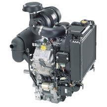 Kawasaki Horizontal 26 HP DFI Liquid Cooled Engine HDAF 1-1/8" X 3.94" #FD791D-SS01