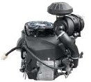 Kawasaki Vertical 19 HP 603cc V-Twin Engine Recoil Clutch Coil 1" x 3-5/32" #FX600V-FS01