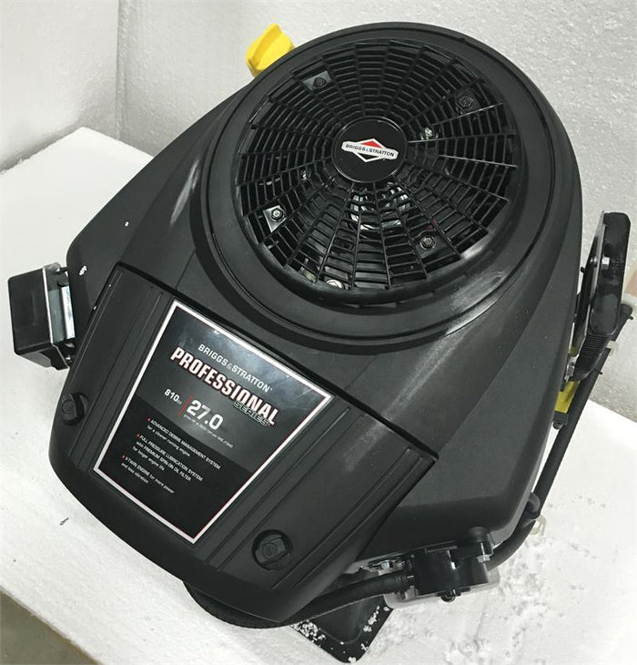 Briggs & Stratton 27 HP 810cc Professional Series Engine EFM 1-1/8 x 4