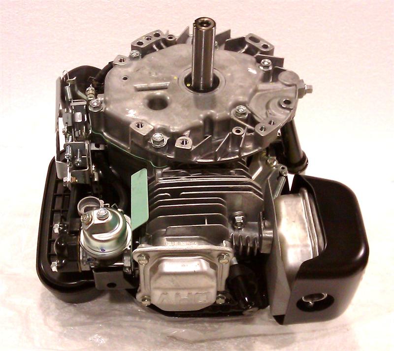 Honda Vertical Engine 4.4 Net HP 160cc OHV 25mm x 3-5/32" Tapped 7/16" #GXV160-A1T