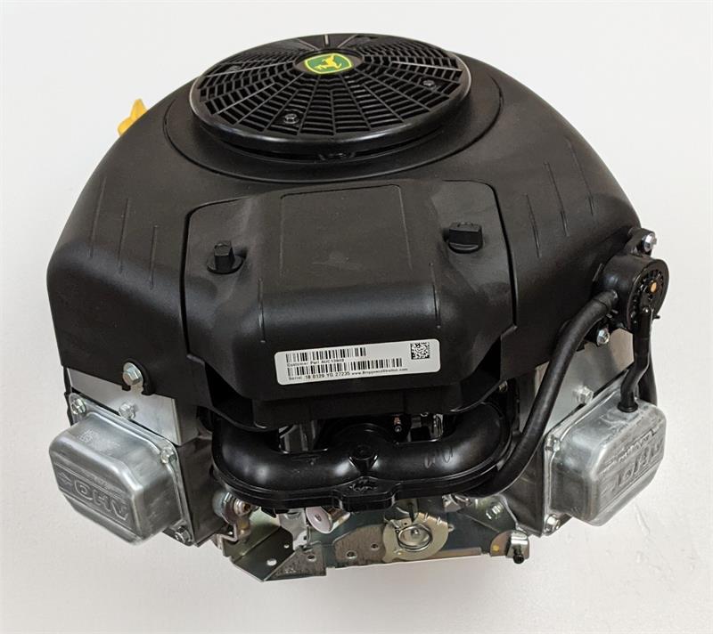 Briggs & Stratton 20 HP Intek 656cc 1" x 3-5/32" 9 amp Engine #40N777-