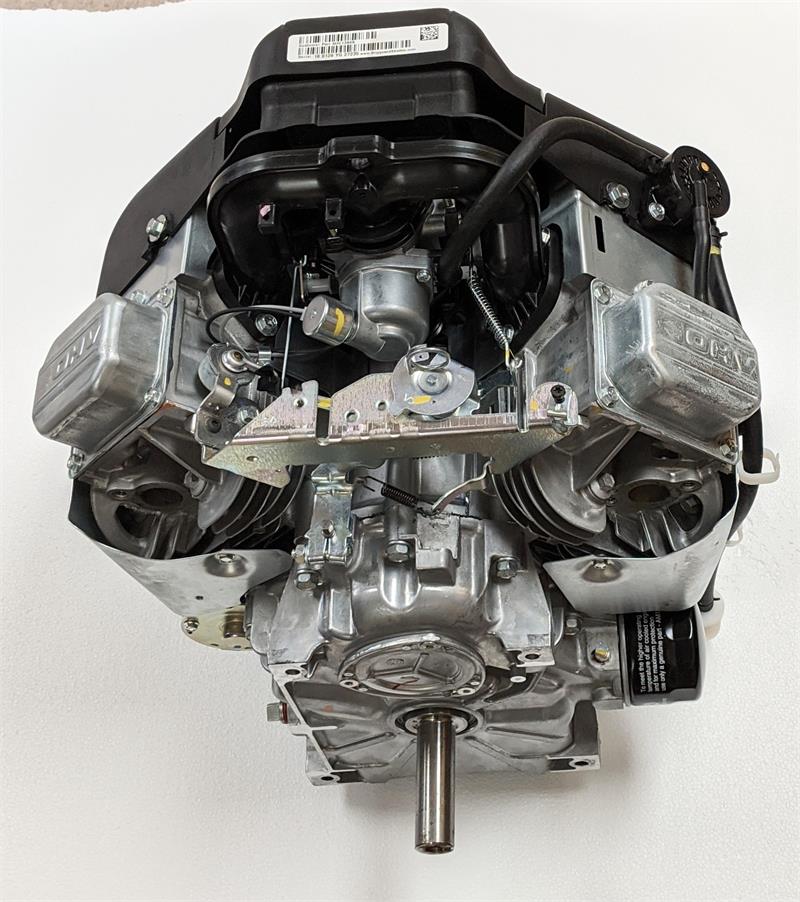 Briggs & Stratton 20 HP Intek 656cc 1" x 3-5/32" 9 amp Engine #40N777-