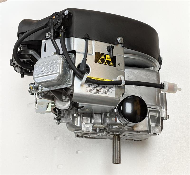 Briggs & Stratton 20 HP Intek 656cc 1" x 3-5/32" 9 amp Engine #40N777-0027