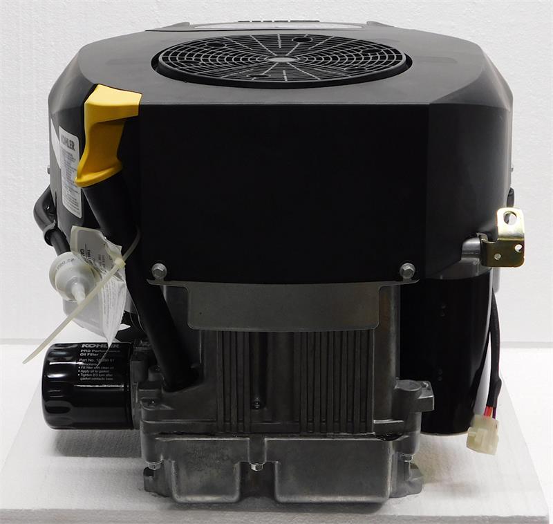 Kohler KT730-3049 7000 Series 23 HP 725cc 1" x 3-5/32" 15 Amp