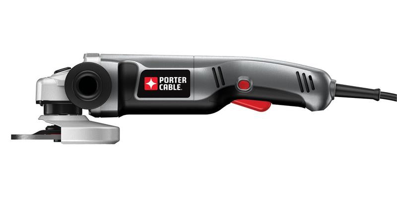 PORTER-CABLE 7.5 Amp Small Angle Grinder #PC750AG