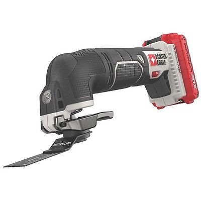 Porter-Cable 20 PIECE 20V MAX* LITHIUM BARE OSCILLATING TOOL #PCC710B