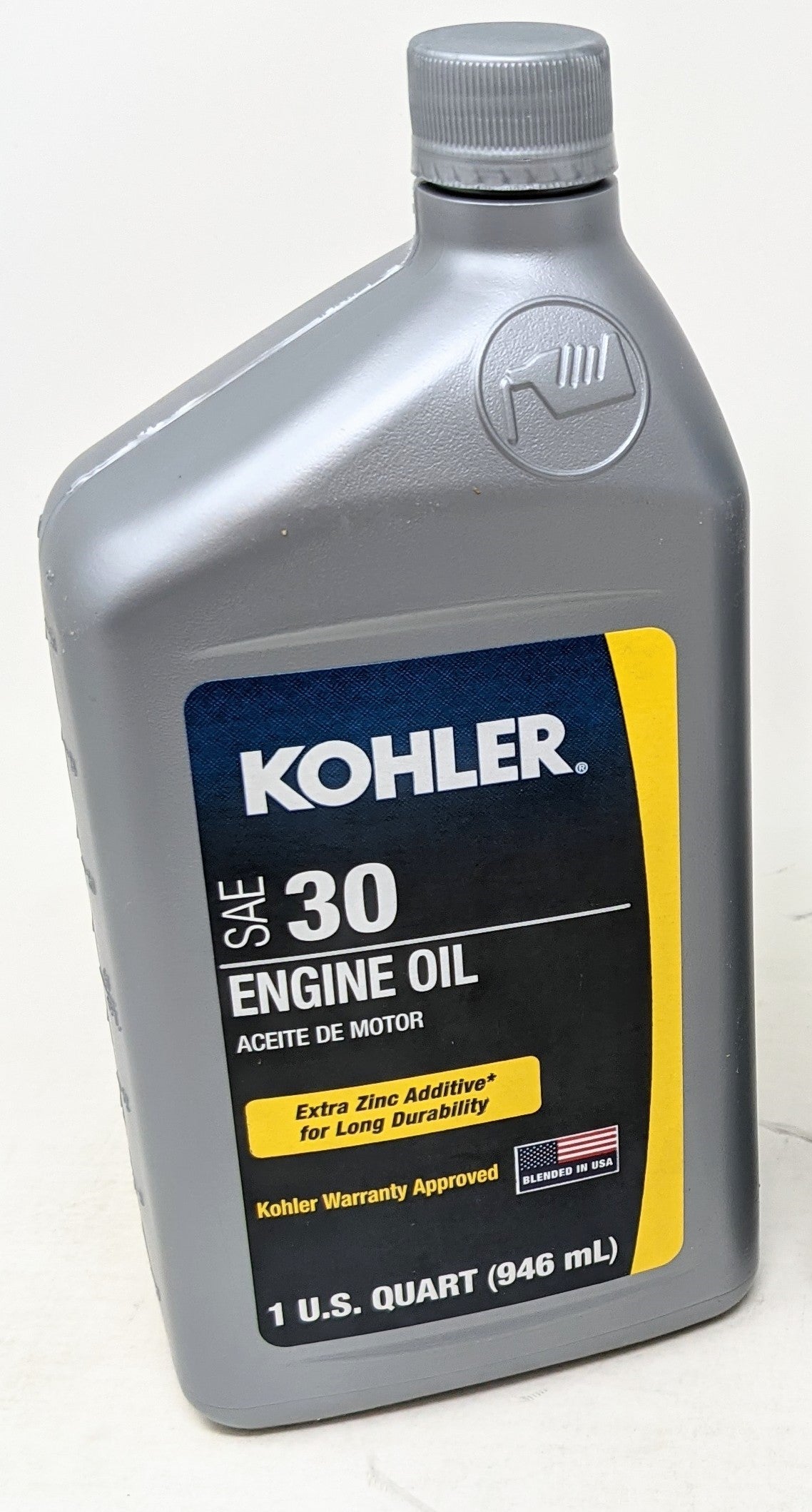 Kohler Command SAE 30 Engine Oil 32 oz. #25 357 03-S