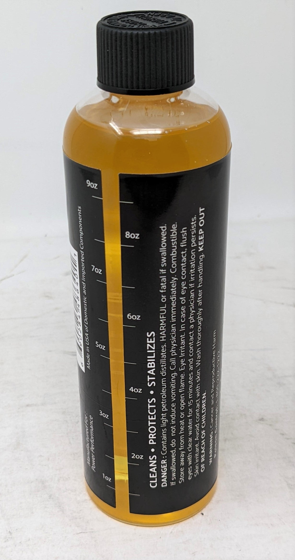 Power Performance 3-in-1 Advanced Fuel Treatment 10oz Bottle (Treats 50 gal) #31002