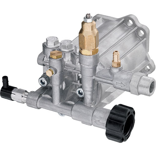 AR Pressure Washer Horizontal Replacement Pump 2400psi 2.5gpm #DRMV25G24D-DEMO