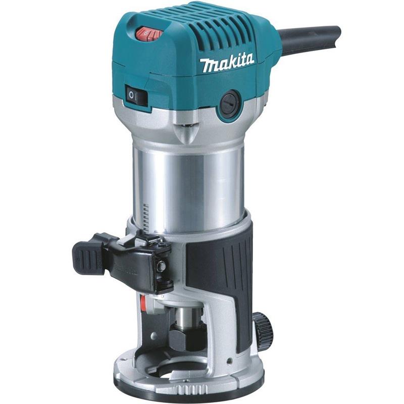 Makita 1-1/4 HP Compact Router #RT0701C