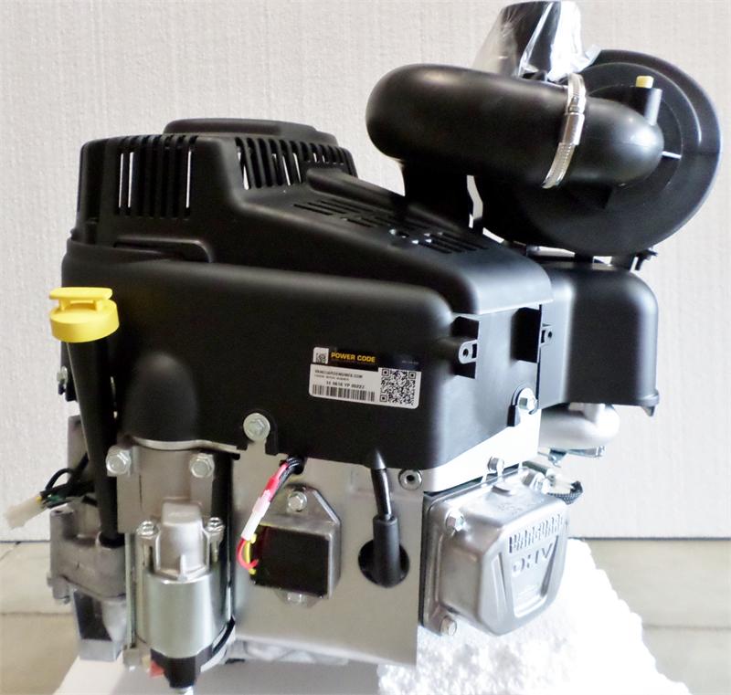 Briggs & Stratton 26 HP 810cc Vanguard Engine 1-1/8 x 4-5/16 #49R977-0005