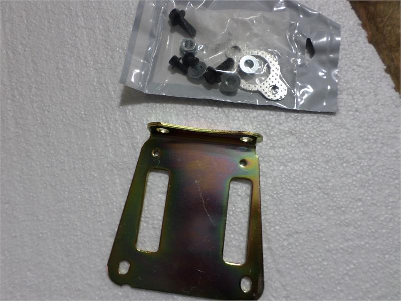 Kohler CH620-CH680 Muffler Starter Side #24 786 06-S