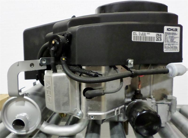 Kohler WAWB V-Twin Muffler #32 786 04-s