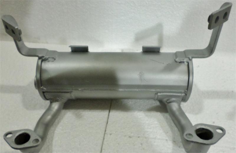 Kohler WAWB V-Twin Muffler #32 786 04-s