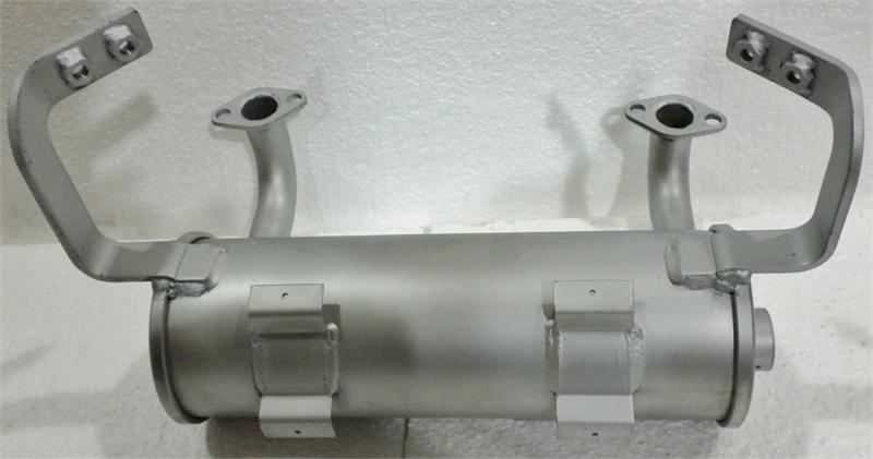 Kohler WAWB V-Twin Muffler #32 786 04-s