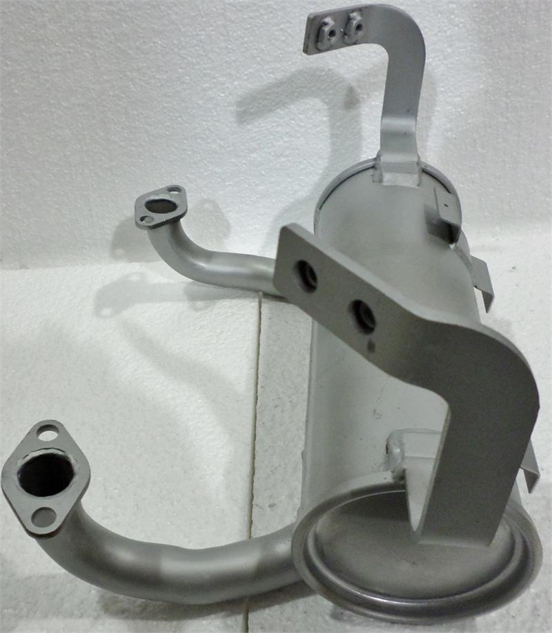 Kohler WAWB V-Twin Muffler #32 786 04-s