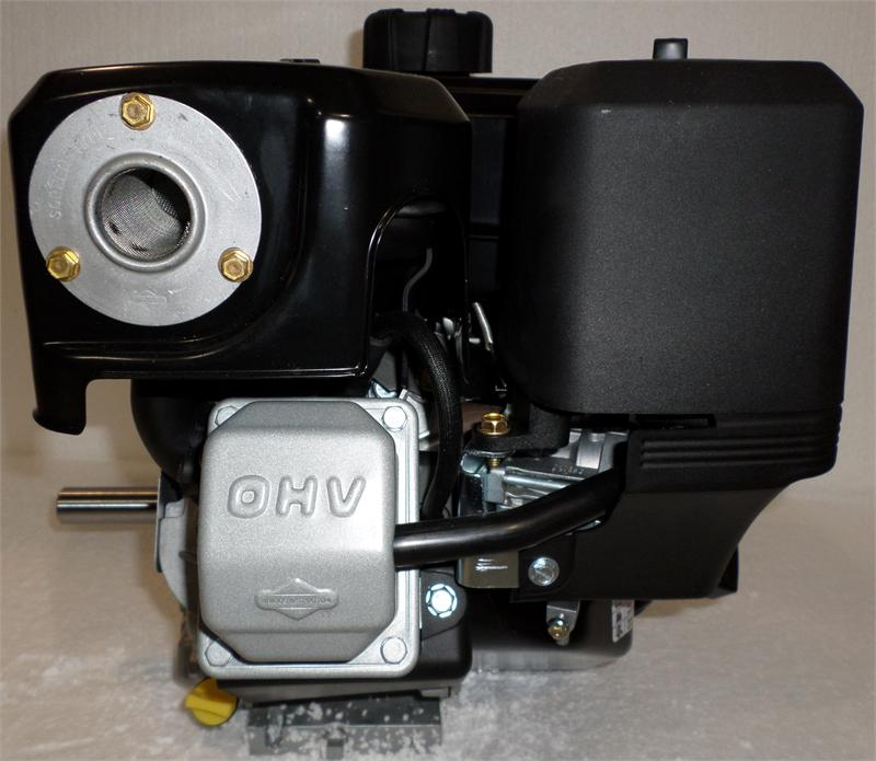Briggs & Stratton Vanguard OHV 8 HP ES 1"x 3-21/32" Shaft CARB #19L137-0113