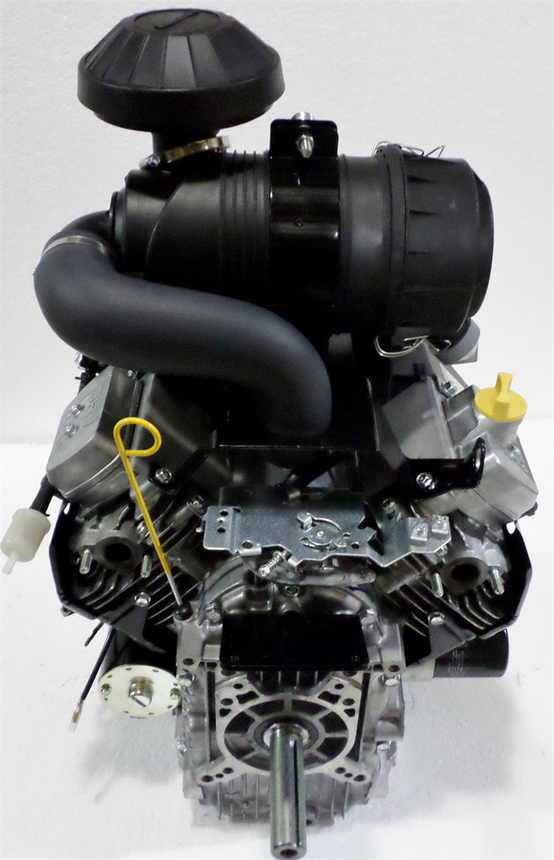 Kawasaki Horizontal 28 HP 764cc V-Twin Engine HDAF 1-1/8" X 3.94" #FH770D-HS01