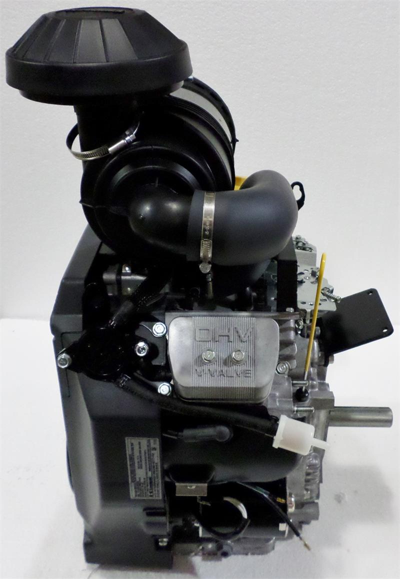Kawasaki Horizontal 28 HP 764cc V-Twin Engine HDAF 1-1/8" X 3.94" #FH770D-HS01