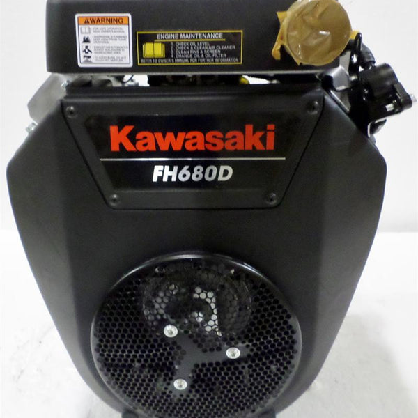 Kawasaki 23 hp v twin engine sale