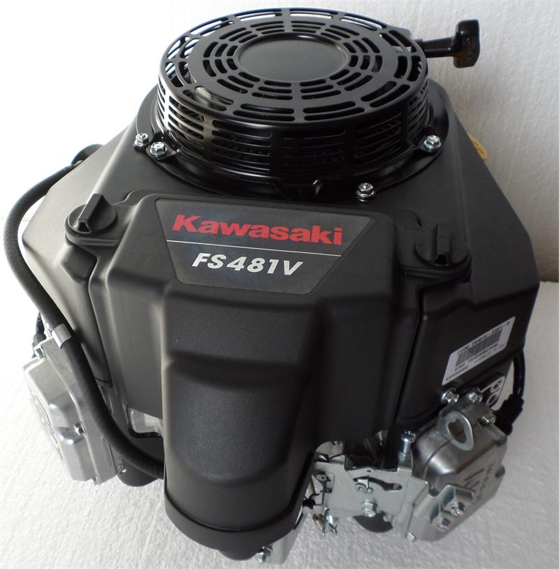 Kawasaki Vertical 14.5 HP V-Twin Engine Recoil Clutch Coil 1" x 3-5/32" #FS481V-HS01